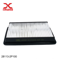 Industrial Auto OE 28113-2p100 Air Filter for KIA for Hyundai